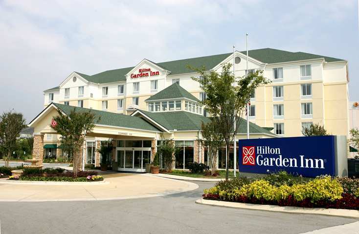 Hilton Garden Inn Raleigh Capital Blvd I-540 Eksteriør bilde