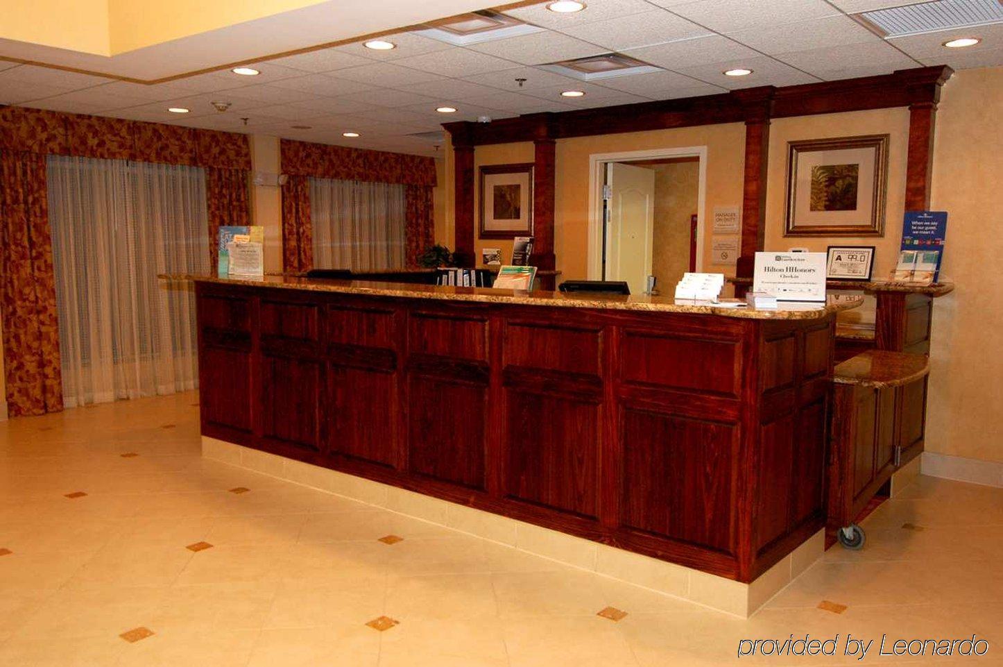 Hilton Garden Inn Raleigh Capital Blvd I-540 Interiør bilde