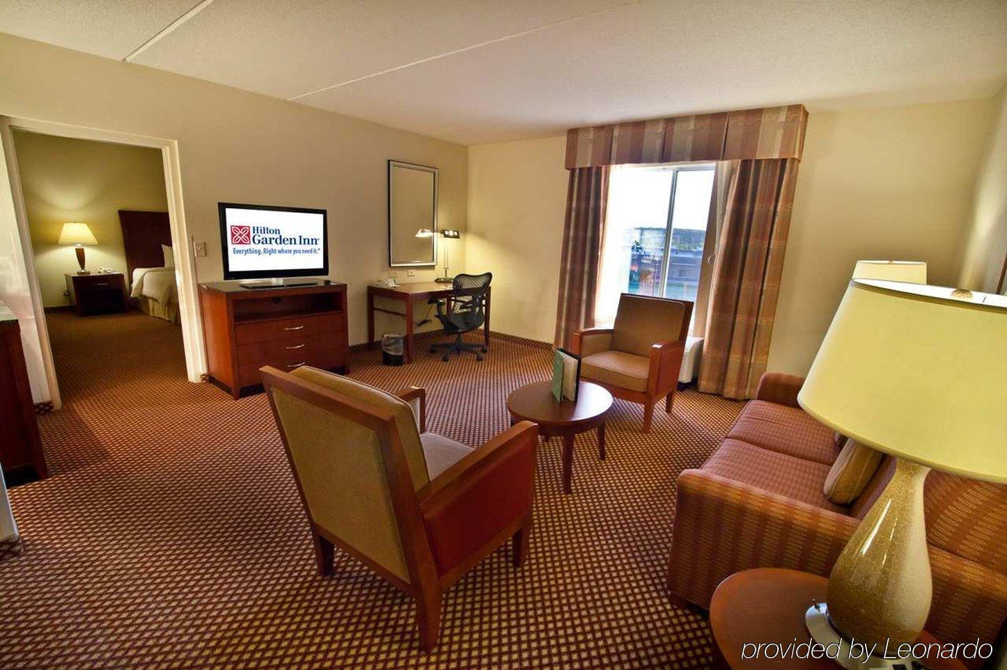 Hilton Garden Inn Raleigh Capital Blvd I-540 Rom bilde