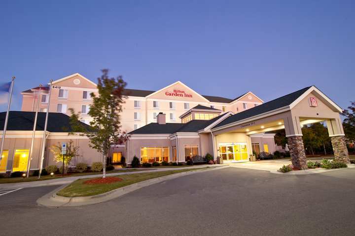 Hilton Garden Inn Raleigh Capital Blvd I-540 Eksteriør bilde