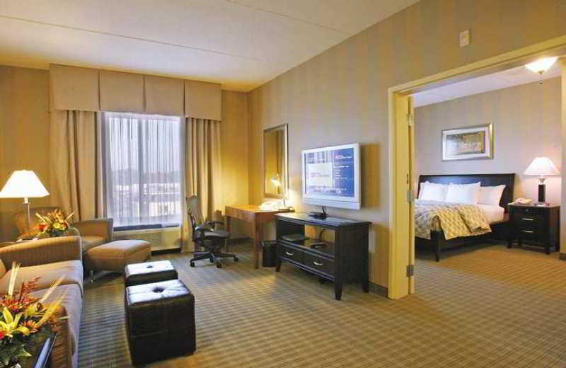 Hilton Garden Inn Raleigh Capital Blvd I-540 Rom bilde