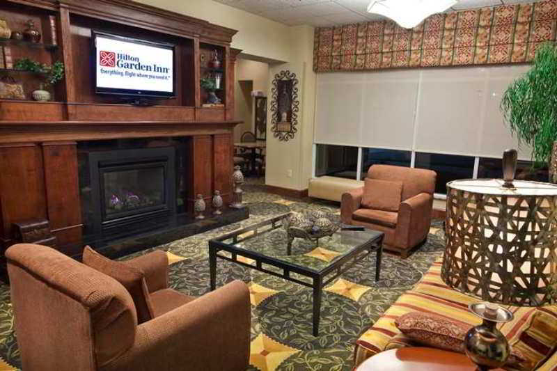 Hilton Garden Inn Raleigh Capital Blvd I-540 Interiør bilde