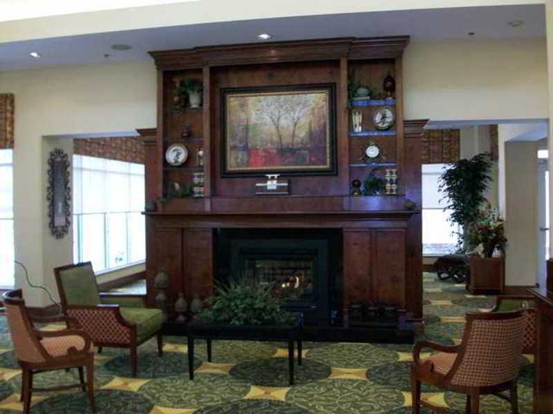 Hilton Garden Inn Raleigh Capital Blvd I-540 Interiør bilde