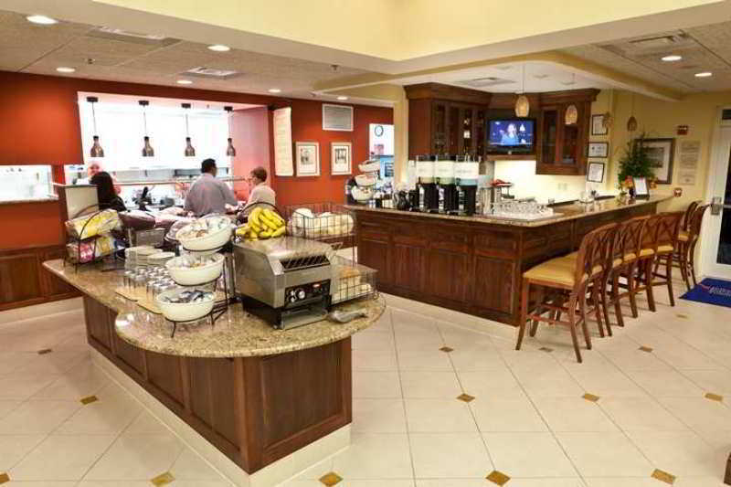 Hilton Garden Inn Raleigh Capital Blvd I-540 Restaurant bilde